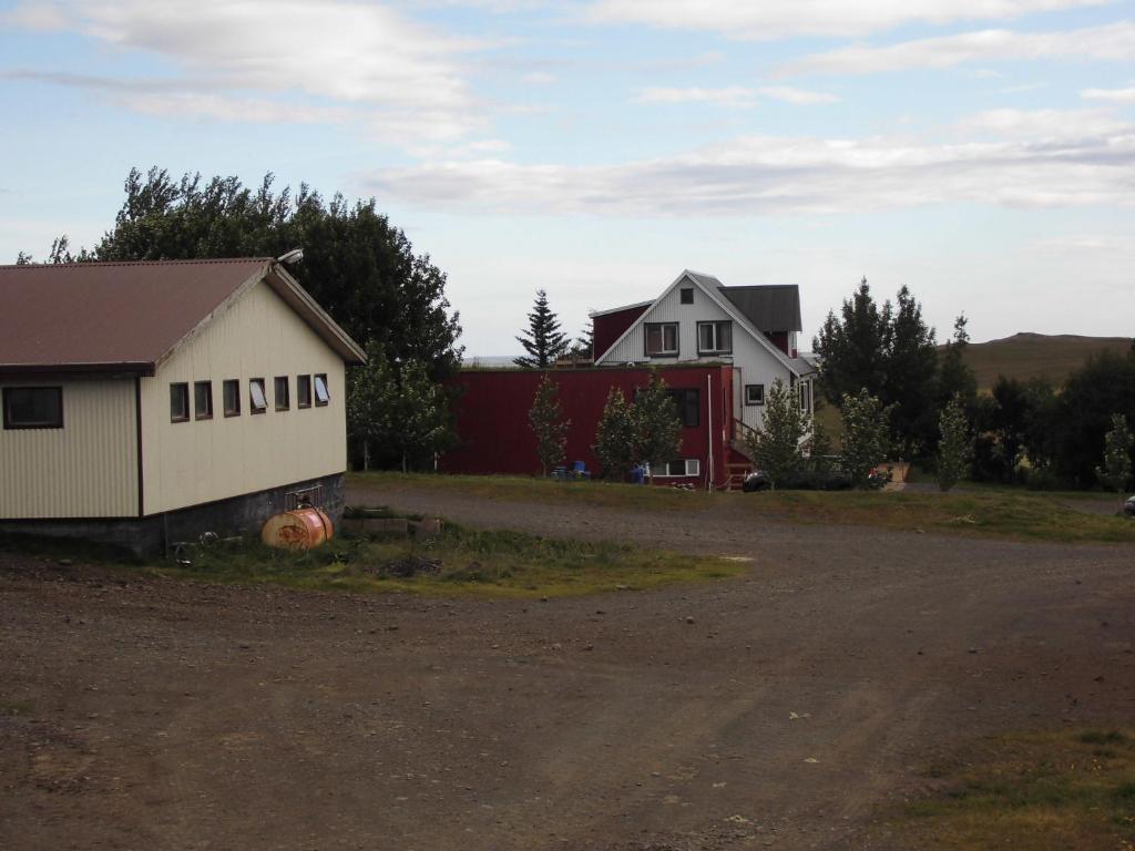Guesthouse Steinsholt Exterior photo